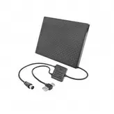 گیرنده دیجیتال استارست مدل SR-T8000.HEVC.T2 به همراه آنتن رومیزی هانی