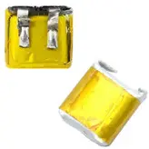 باتری لیتیومی قابل شارژ کد P98 ظرفیت 60 میلی آمپر ساعت مناسب برای ایرپاد بسته 24 عددی