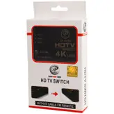 هاب سوئیچ 3 پورت HDMI ایکس پی مدل XP-SW3H