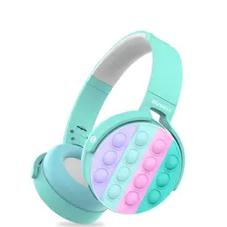 هدفون بلوتوثی پاپ هالو کد PO-950