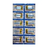 باتری لیتیومی مدل DM-402030 ظرفیت 300 میلی آمپر ساعت بسته 10 عددی