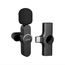 میکروفن بی سیم ارلدام مدل ET-MC3C Type-c