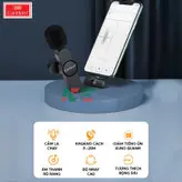 میکروفن بی سیم ارلدام مدل ET-MC3C Type-c