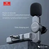 میکروفن بی سیم ارلدام مدل ET-MC3i lighting