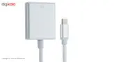 مبدل USB-C به HDMI پی نت مدل Superspeed Plus
