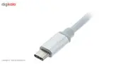 مبدل USB-C به HDMI پی نت مدل Superspeed Plus