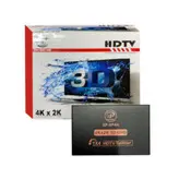 هاب سوئیچ 4 پورت HDMI ایکس پی مدل XP-SP4H