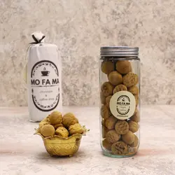 شیرینی حاجی بادام یزد درشت دانه