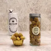 شیرینی حاجی بادام یزد درشت دانه