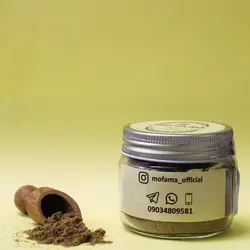 ادویه پلویی 50 گرمی شیشه ای موفاما