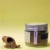 ادویه پلویی 50 گرمی شیشه ای موفاما