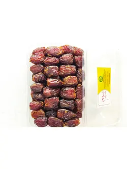 خرما مغز دار گردویی بریم آدامسی