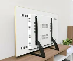 پایه رومیزی تلویزیون
