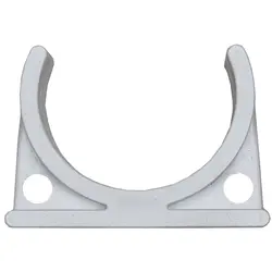 کلمپ فیلتر دستگاه تصفیه کننده آب مدل clamp fix2