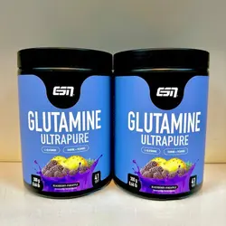 گلوتامین ای اس ان