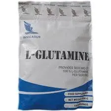 گلوتامین 500 گرمی اینویکاس