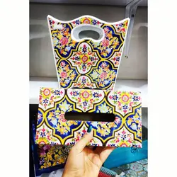 ست سطل و دستمال