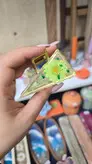 کلیپس رزین و فلز بزرگ