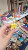 کلیپس رزین و فلز بزرگ