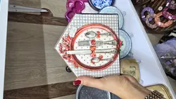جای قاشق چنگال یا کارد و چنگال