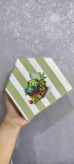 جای قاشق چنگال یا کارد و چنگال