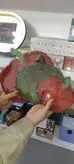 تخته سرو و زیرلیوانی کدو