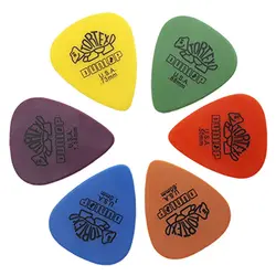 پیک گیتار فندر مدل معمولی A7 مجموعه 6 عددی