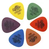 پیک گیتار فندر مدل معمولی A7 مجموعه 6 عددی