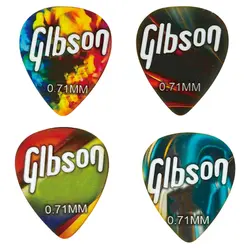 پیک گیتار مدل 0.71 معمولی مجموعه 4 عددی