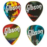 پیک گیتار مدل 0.71 معمولی مجموعه 4 عددی