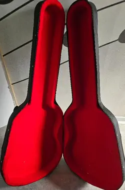 هارد کیس گیتار مدل 001