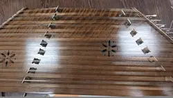 سنتور چوب گردو