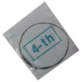 سیم چهارم ویولن کد 4