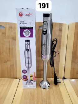 گوشت کوب برقی مایر مدل ۱۹۱