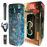 اسپیکر چمدانی 600 چریکی JBL