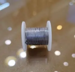 سیم قله قرقره ای دانش آموزی