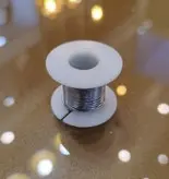 سیم قله قرقره ای دانش آموزی