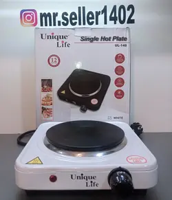 هیتر اجاق برقی یونیک لایف مدل UL_149