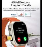 ساعت هوشمند سیم کارت خور X9 CALL 2 4G