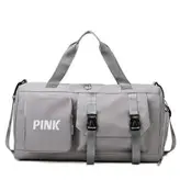 ساک ورزشی جا کفش دار pink