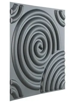 دیوار پوش سه بعدی پلیمری 008