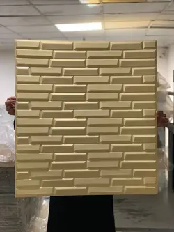 دیوار پوش فومی شمشه