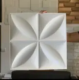 دیوار پوش سه بعدی پلیمری 001