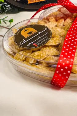 آبنبات کنجدی پک قلبی مخصوص هدیه