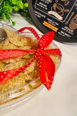 آبنبات کنجدی پک قلبی مخصوص هدیه