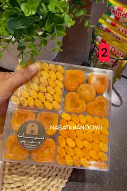 پک پذیرایی ترمه