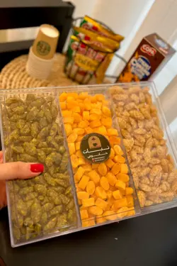 پک پذیرایی نگین