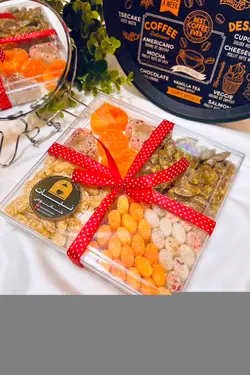 پک چهارخونه لوکس کد۲