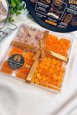 پک لوکس ۴ (مدل یک)