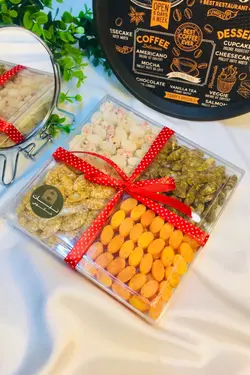 پک لوکس کد ۳